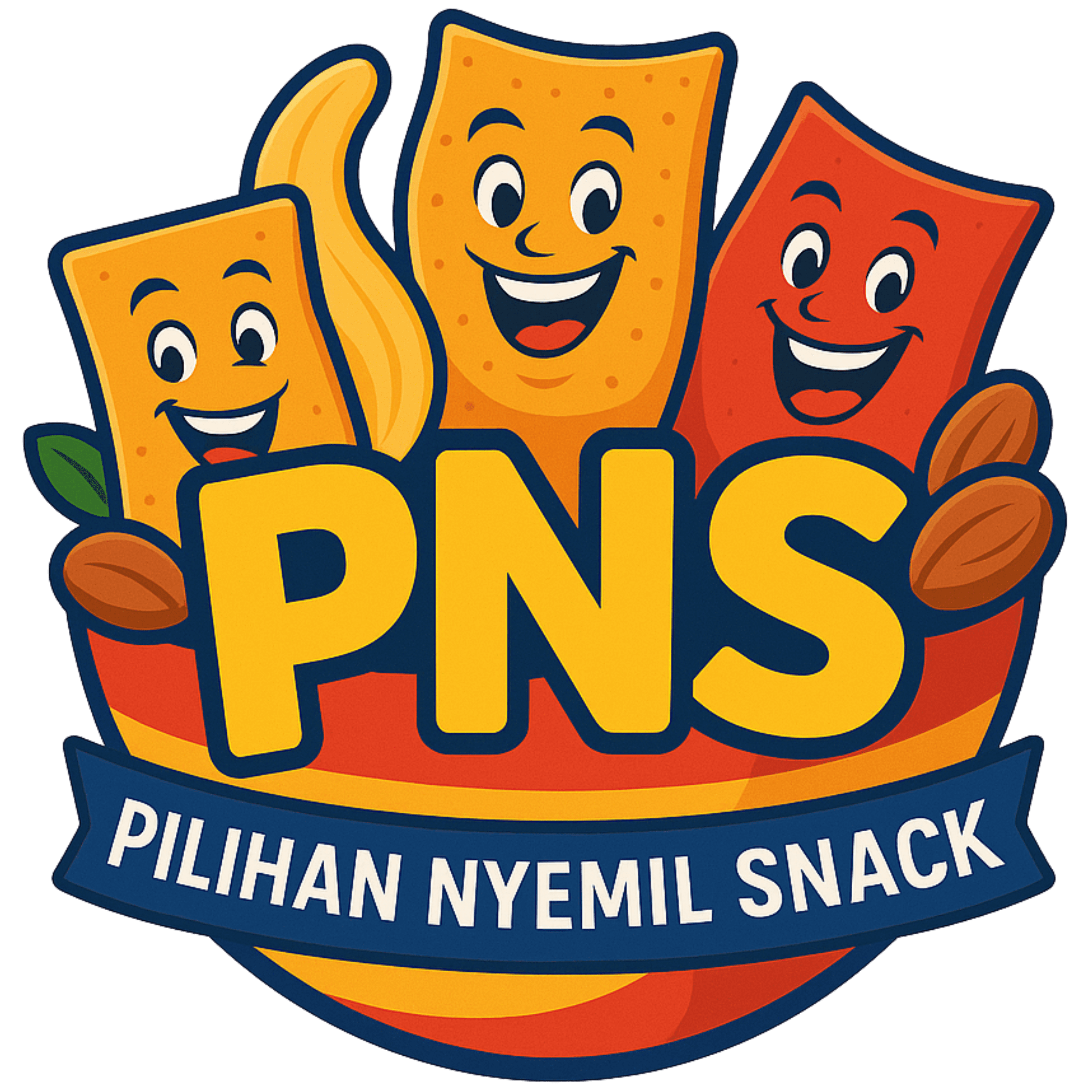 Planet Nyemil Snack Logo